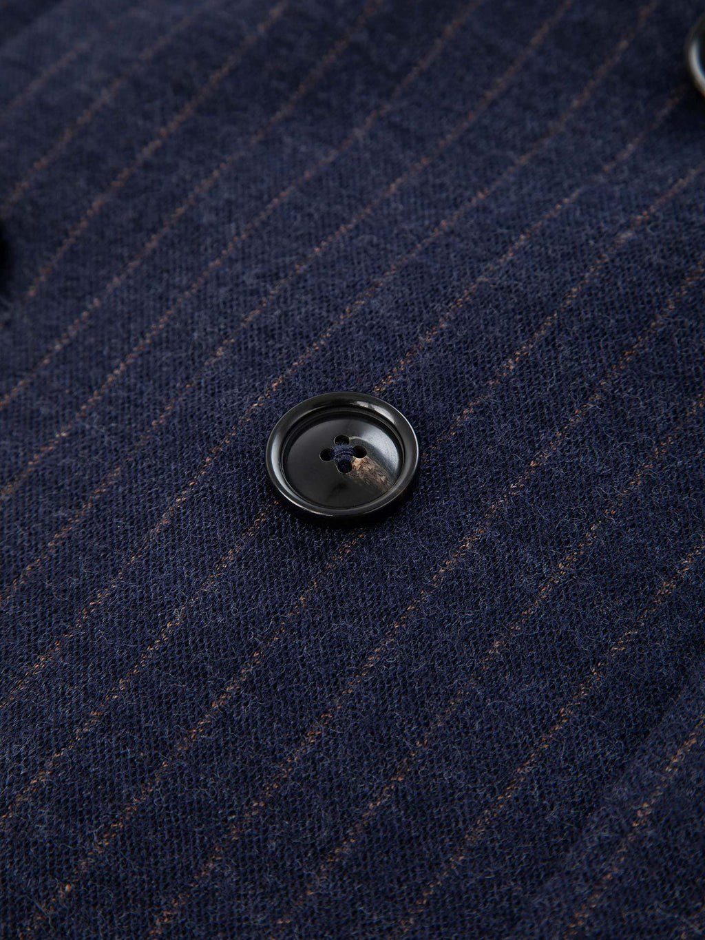 Masculine double-breasted jacket
