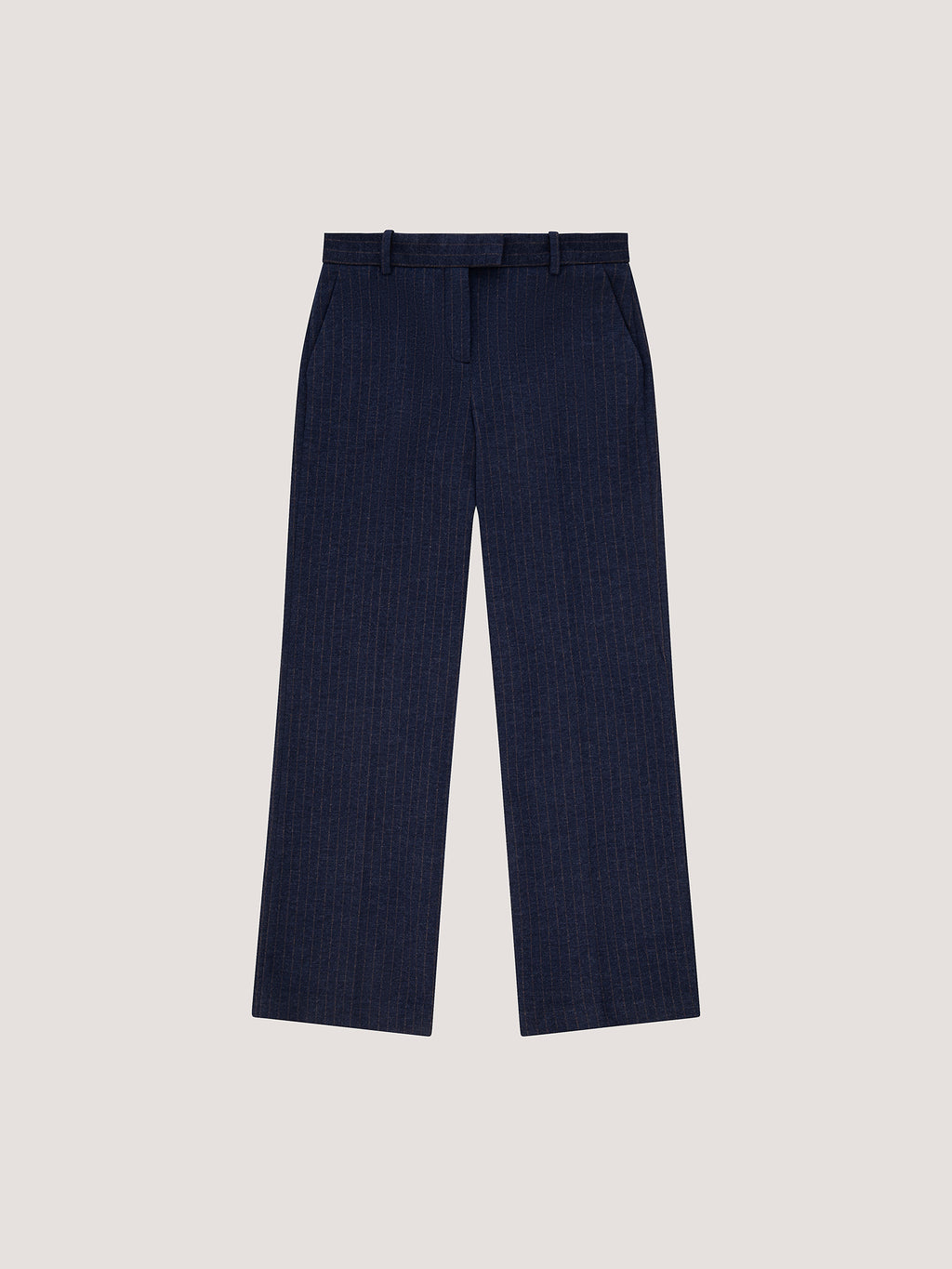 Masculine trousers