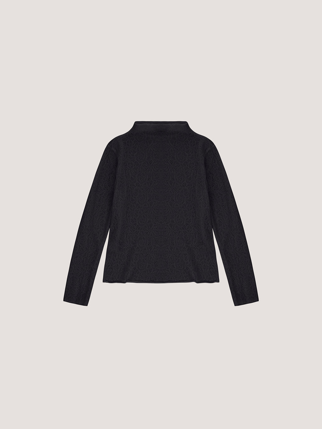 Dolcevita Jersey lace