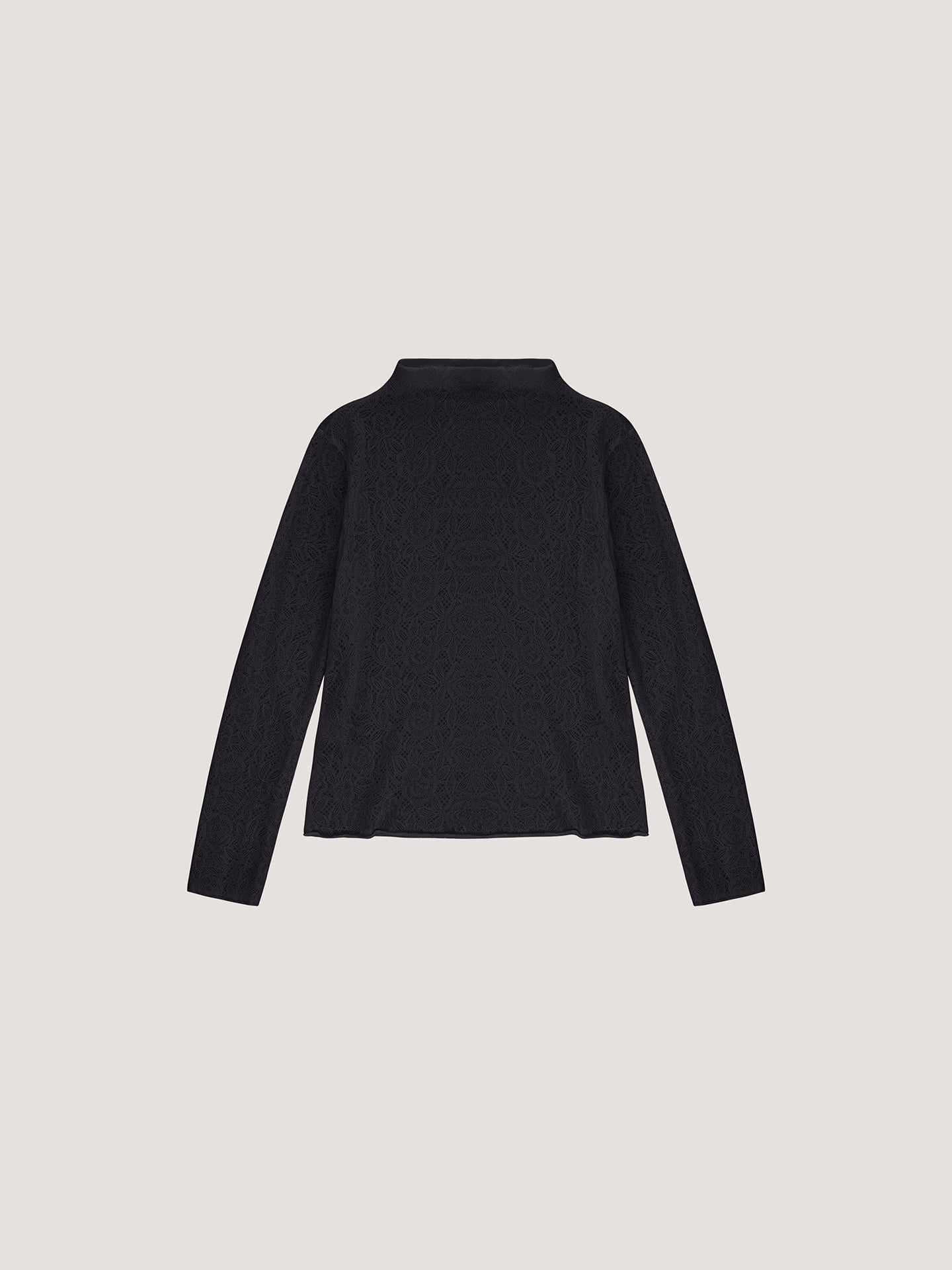 Dolcevita Jersey lace