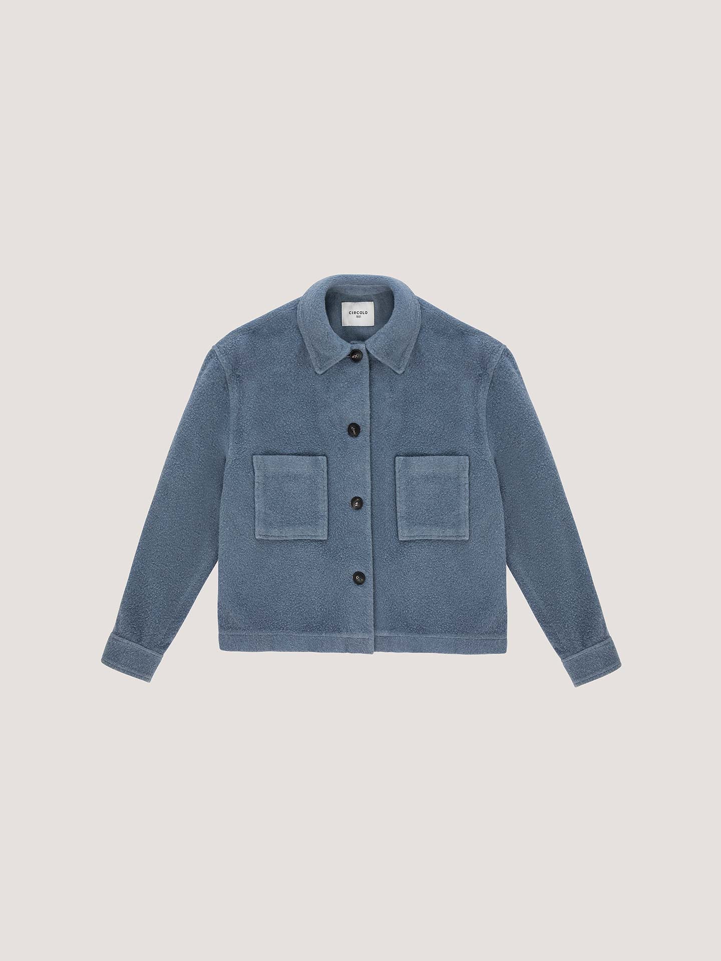 Giacca camicia