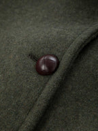 Over pocketed coat