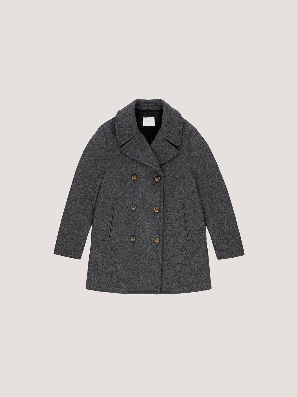 Pea coat