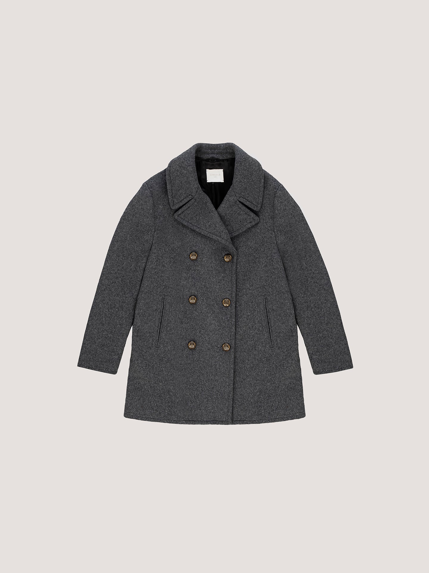 Pea coat
