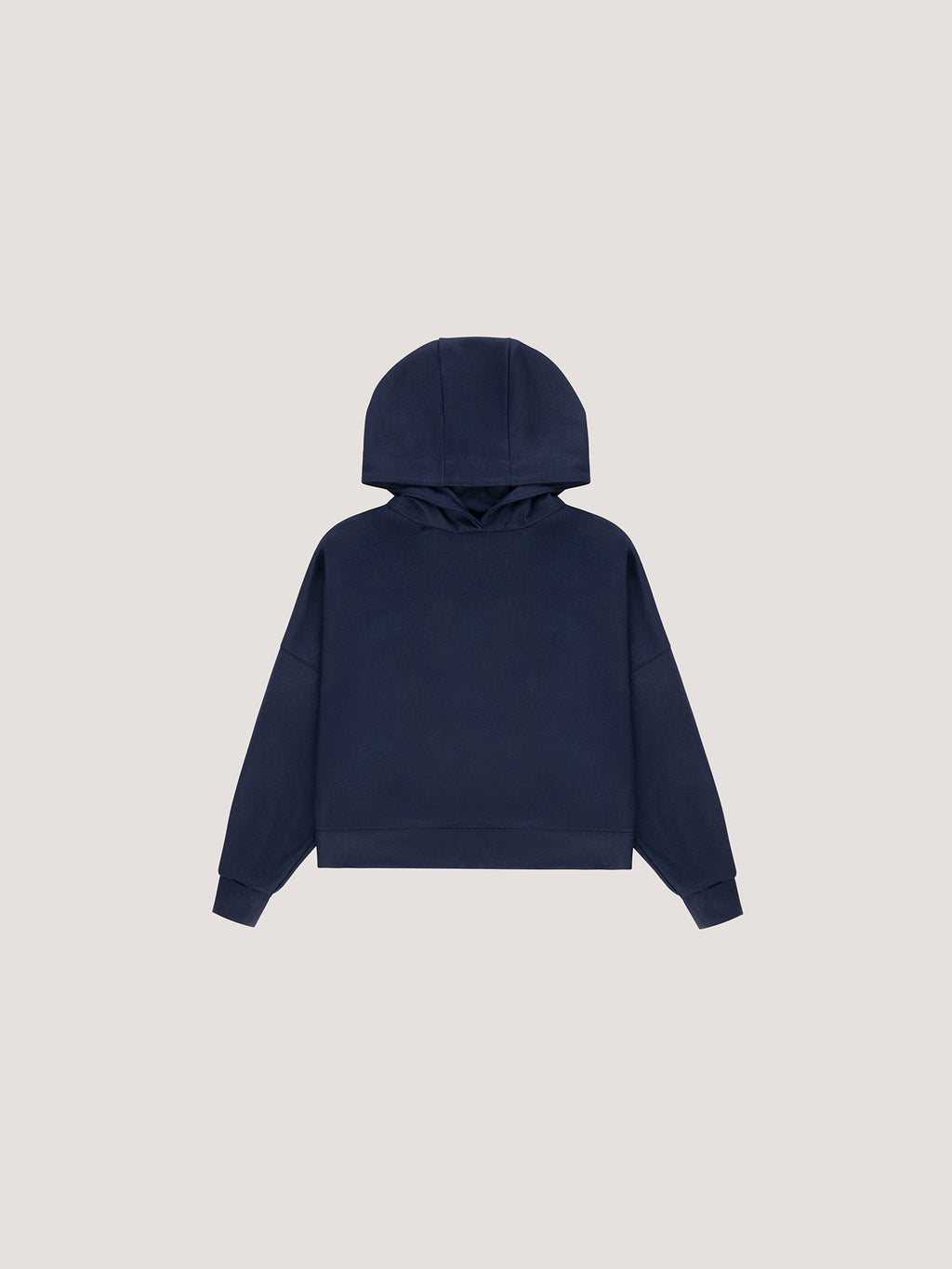 Hooded sweatshirt