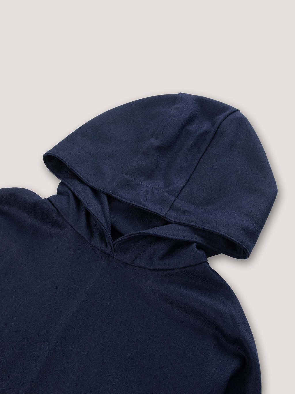 Hooded sweatshirt
