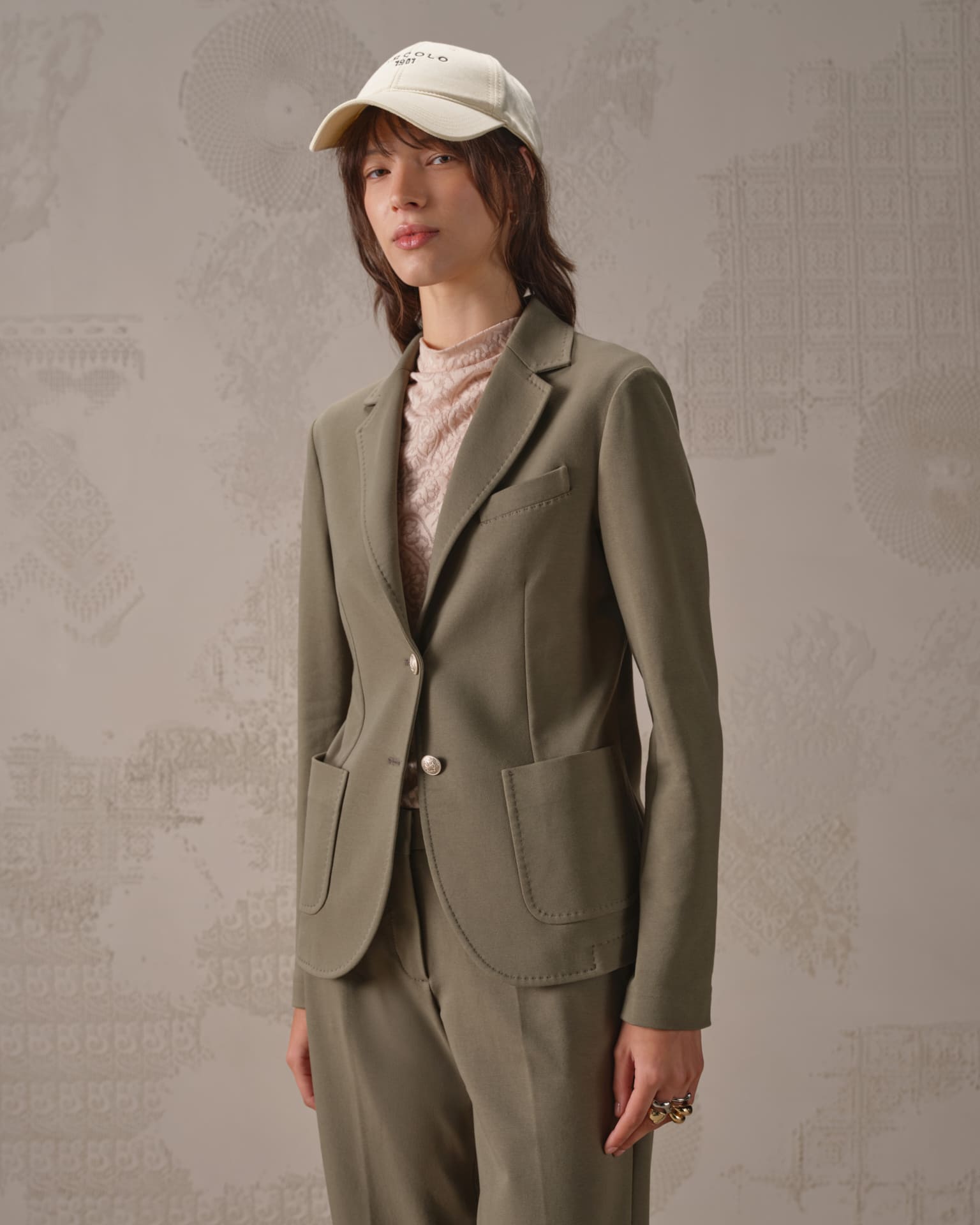 CIRCOLO1901 ジャケット 48 Men's Blazers & Jackets – Circolo 1901
