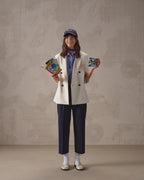 Jacket Masculine Light Fleece