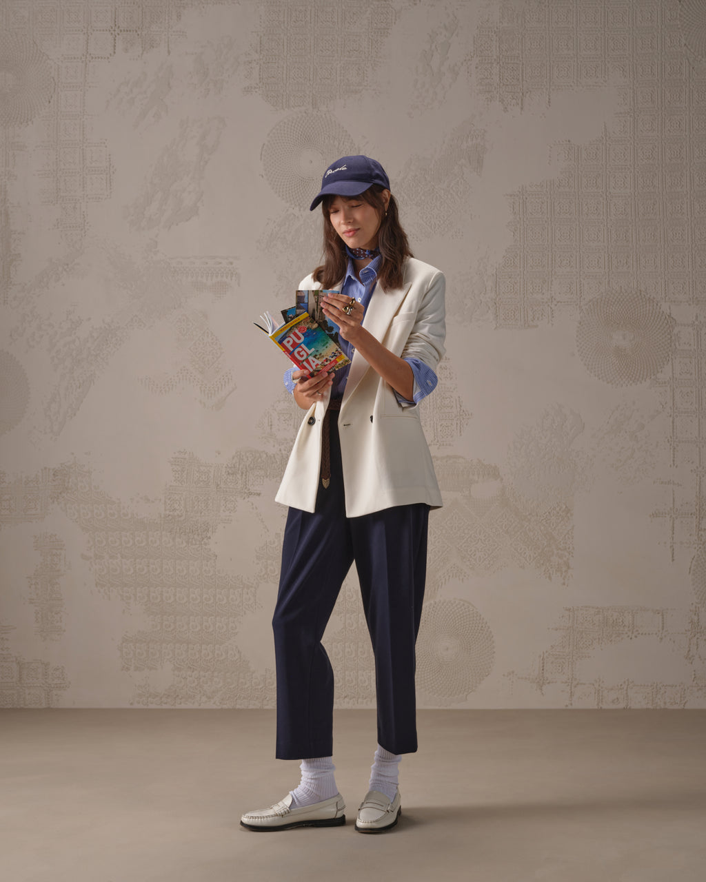 Jacket Masculine Light Fleece