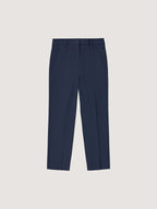 Pantalone carrot oxford tinto light