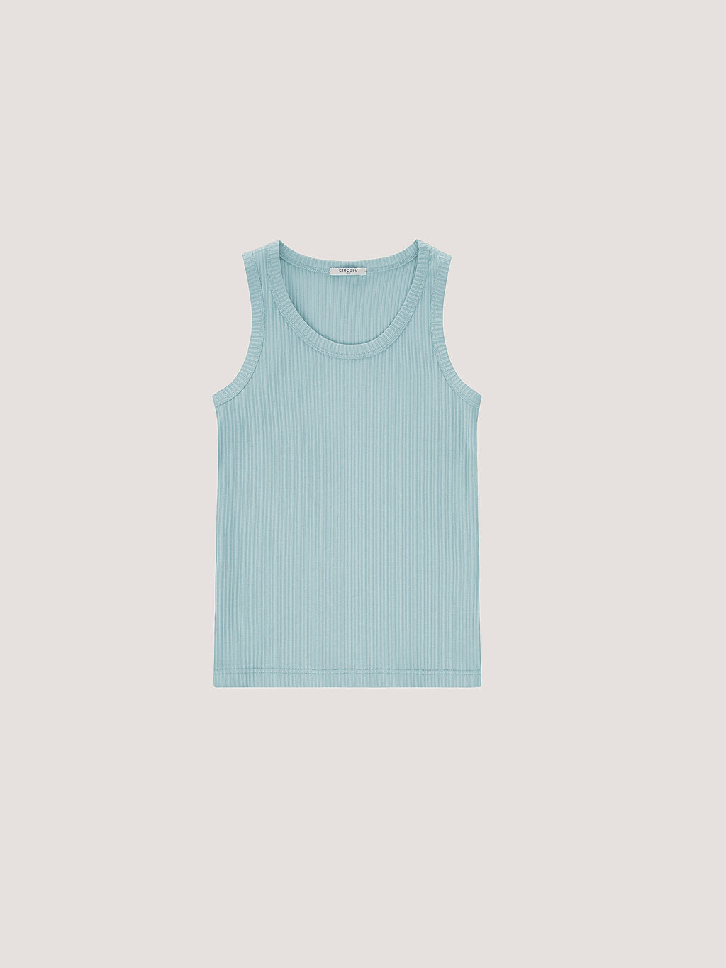 Ribbed Tank Top