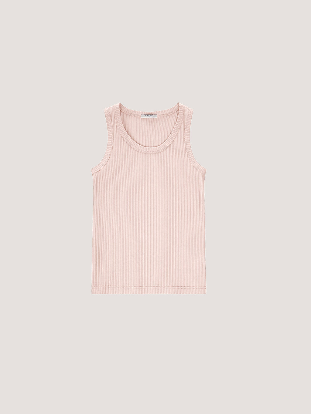 Ribbed Tank Top