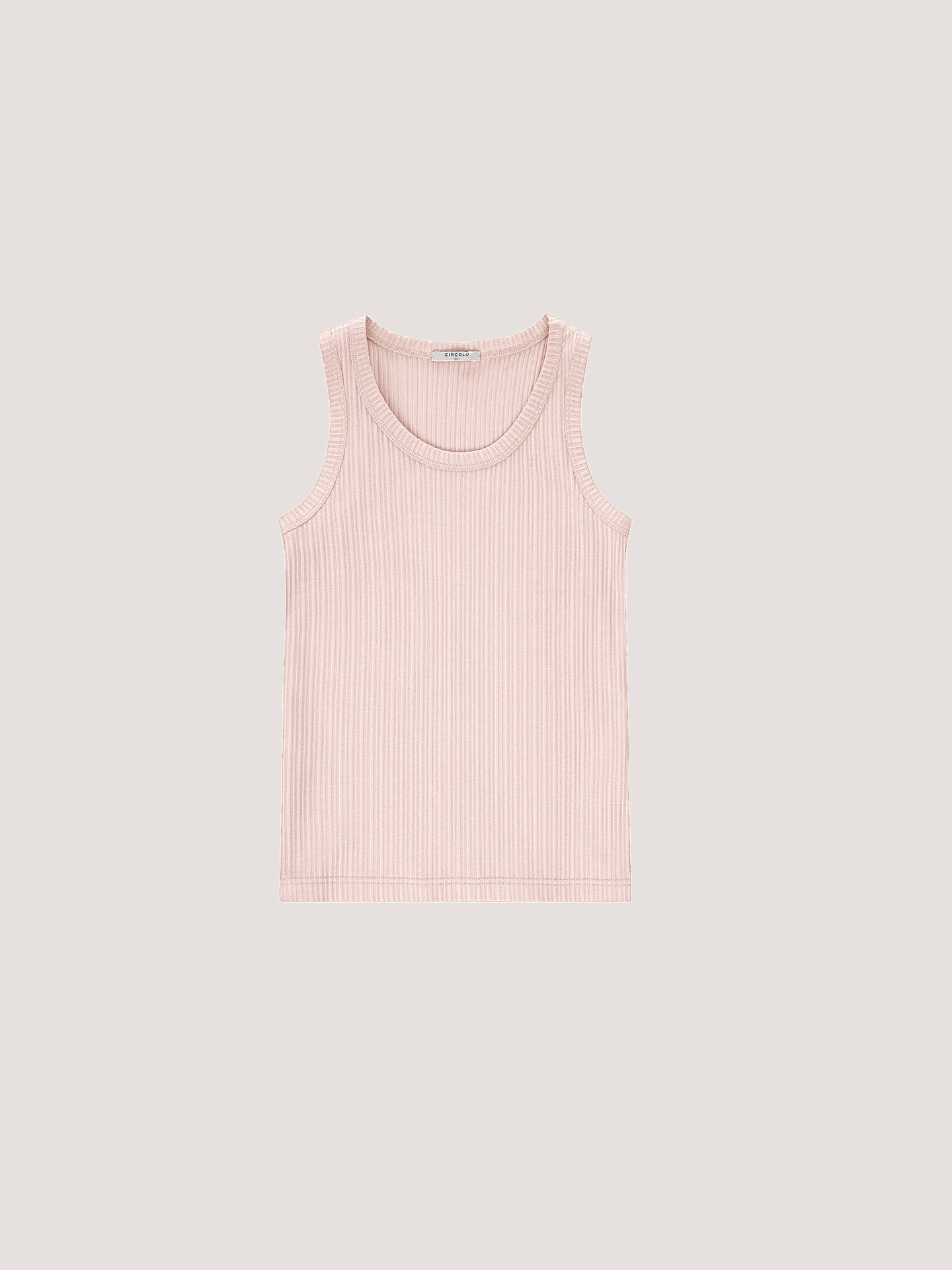 Ribbed Tank Top