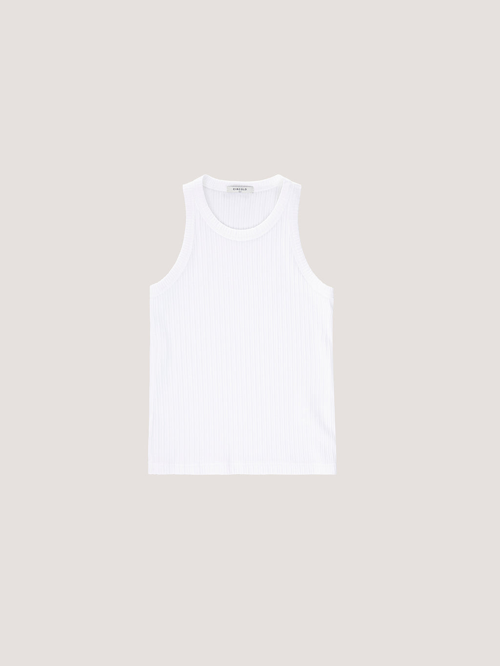 Media variant FD3902-Bianco Ottico Ribbed