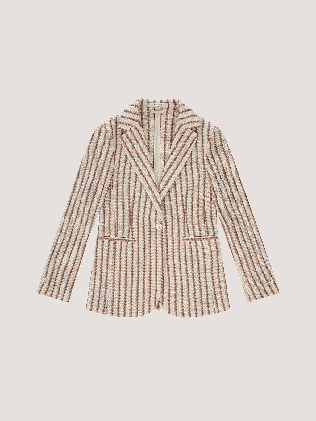 Media variant FD3996-Naturale Knitted