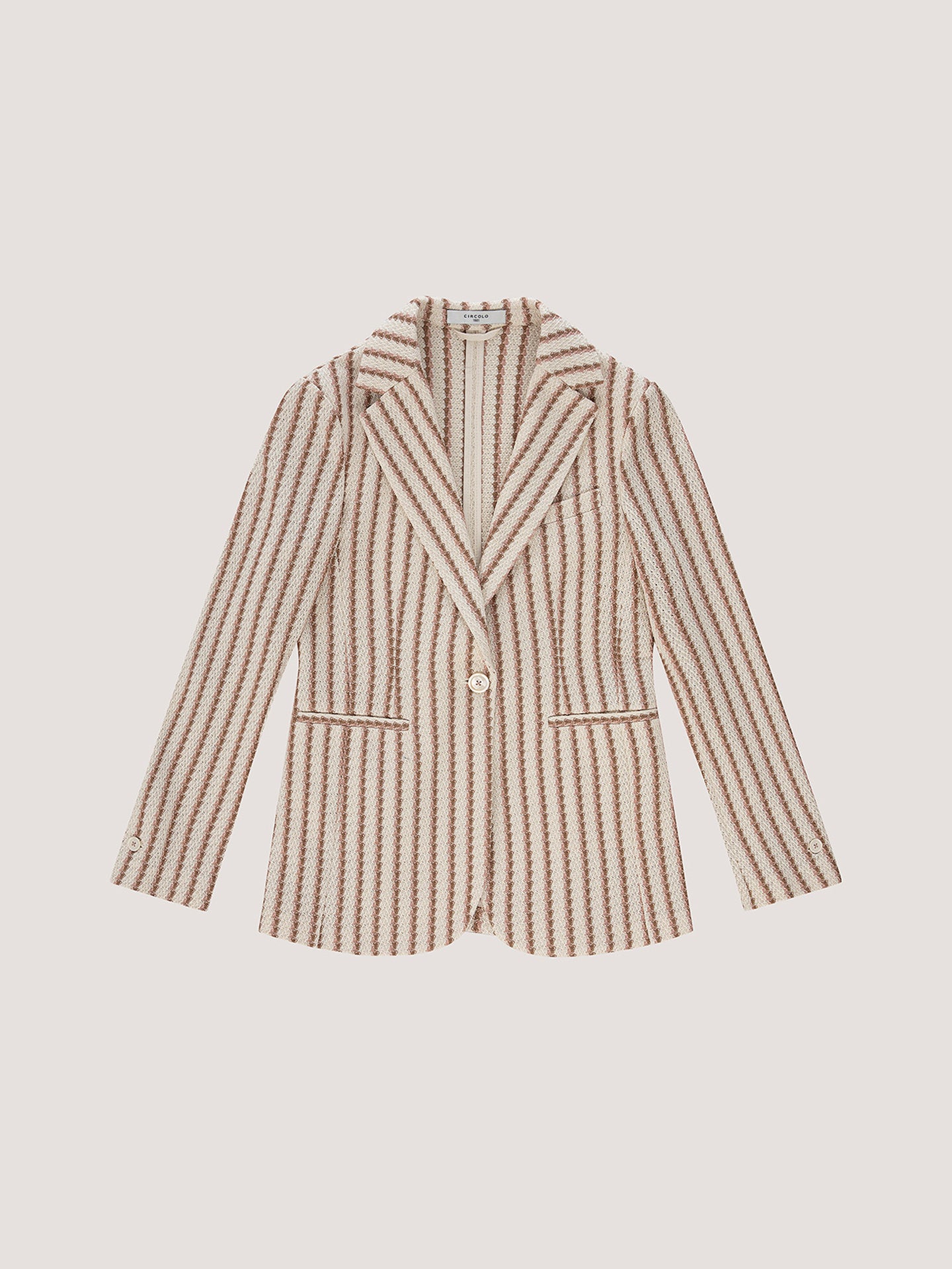 Media variant FD3996-Naturale Knitted