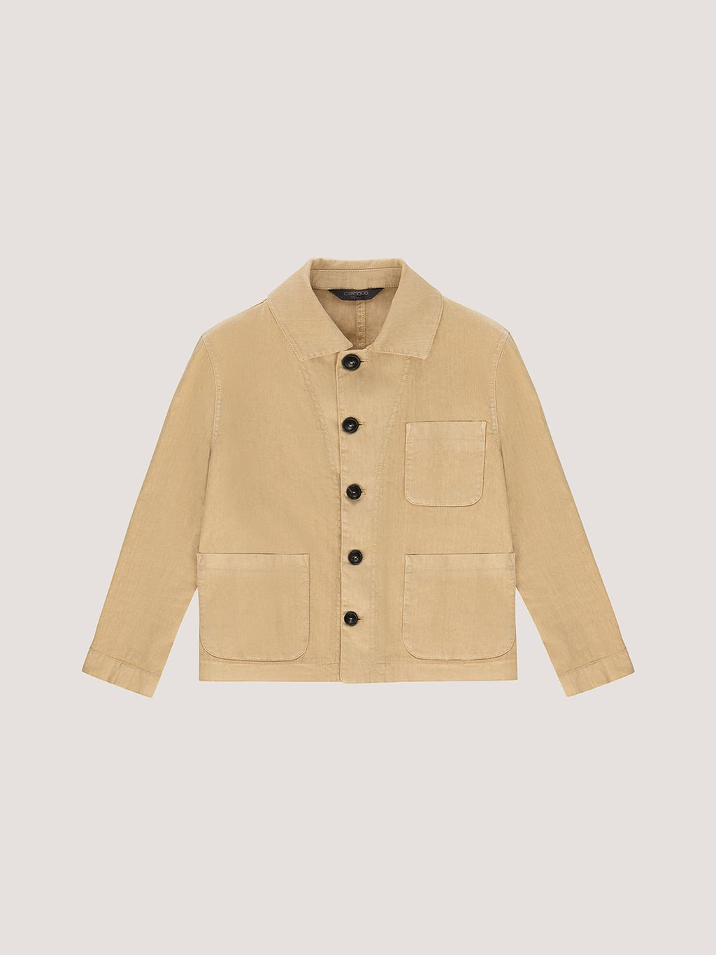 Jacket in Panama Gabardine