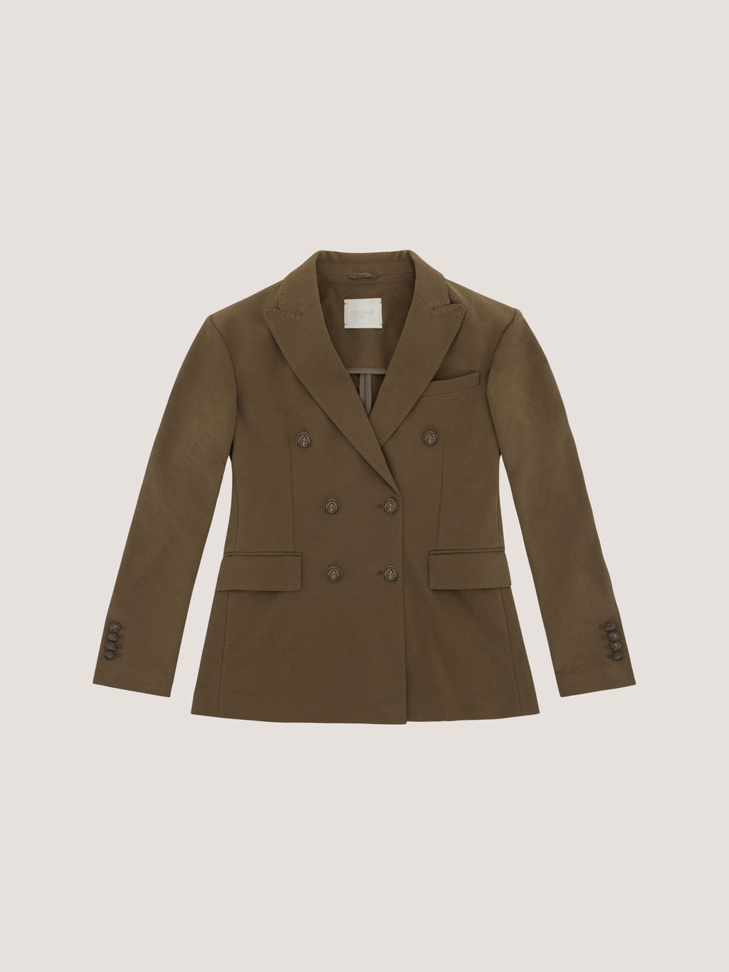 Doppiopetto light fleece