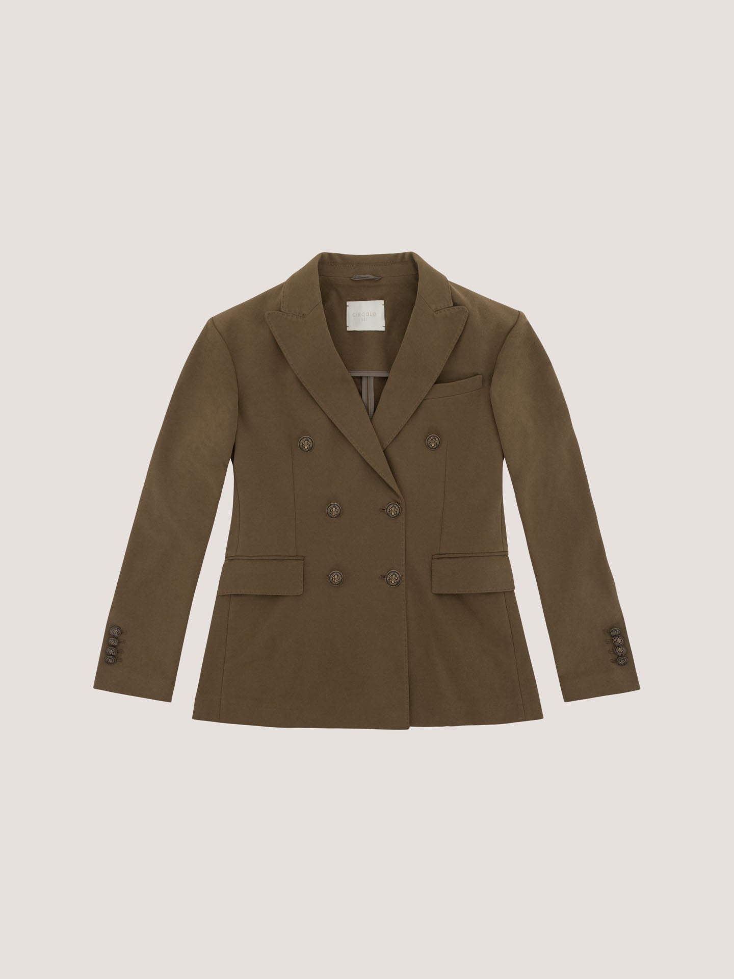 Doppiopetto light fleece