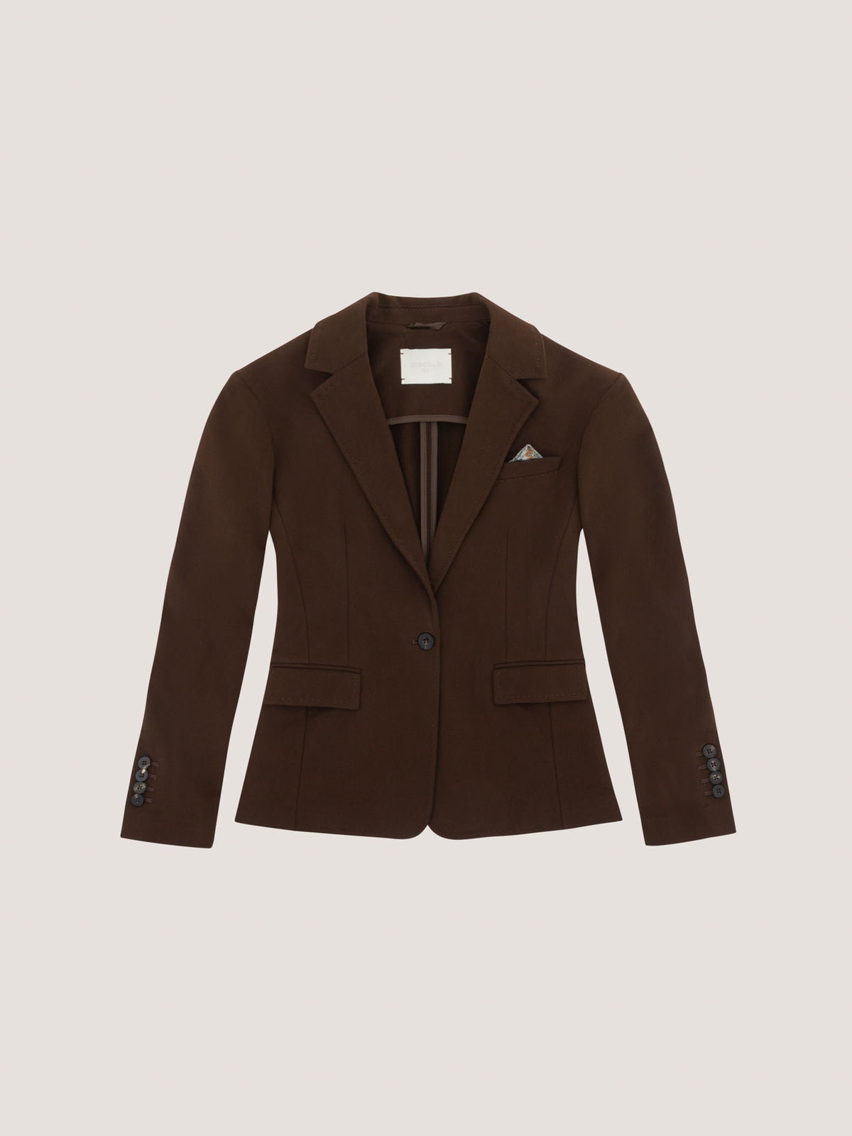 Giacca new slim fit light fleece