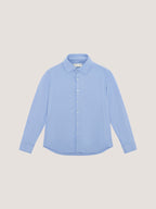 Camicia slim jersey