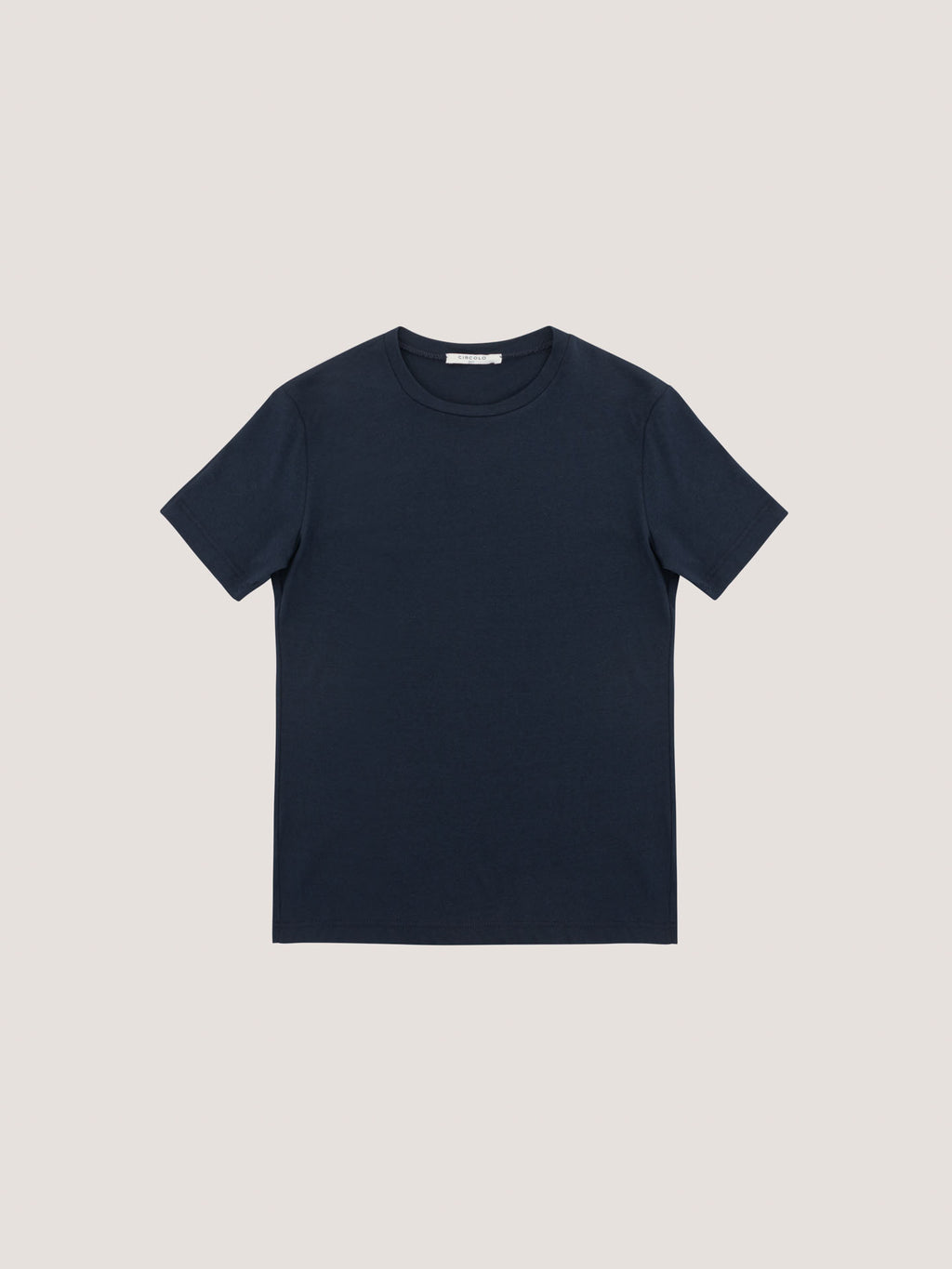 T-shirt slim fit jersey
