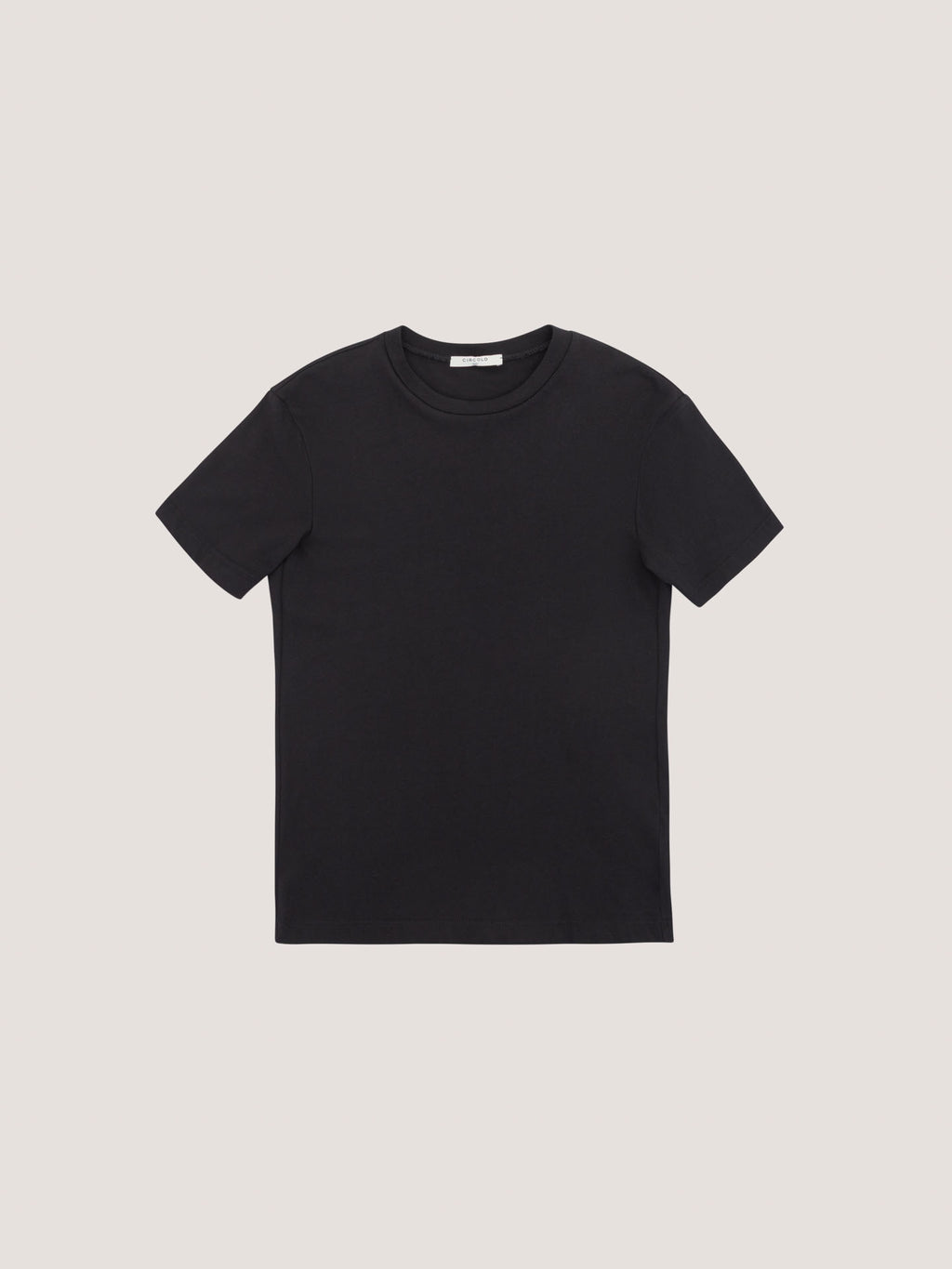 T-shirt slim fit jersey
