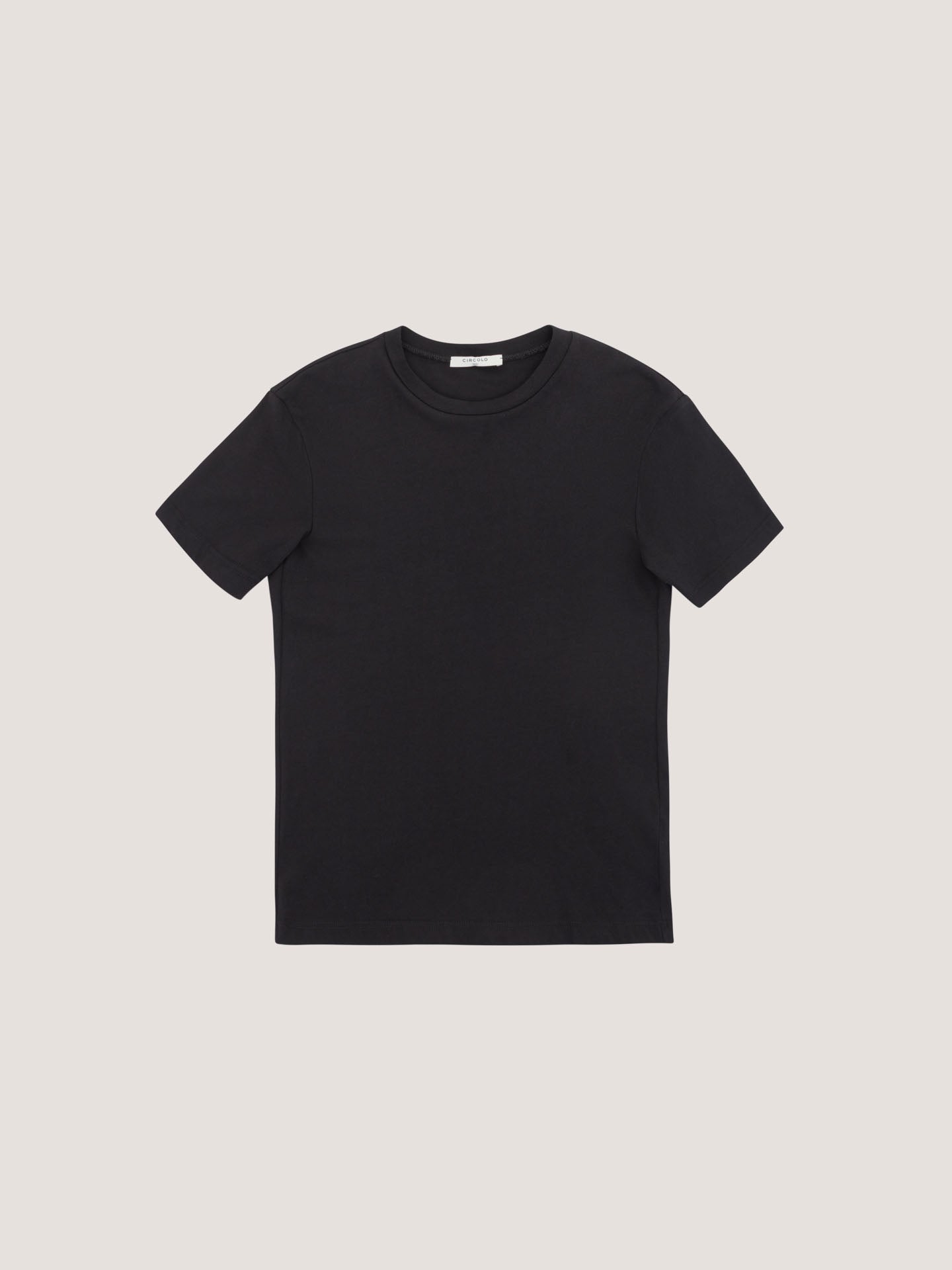 T-shirt slim fit jersey