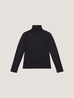 Maglia dolcevita jersey