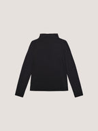 Maglia collo a cratere jersey