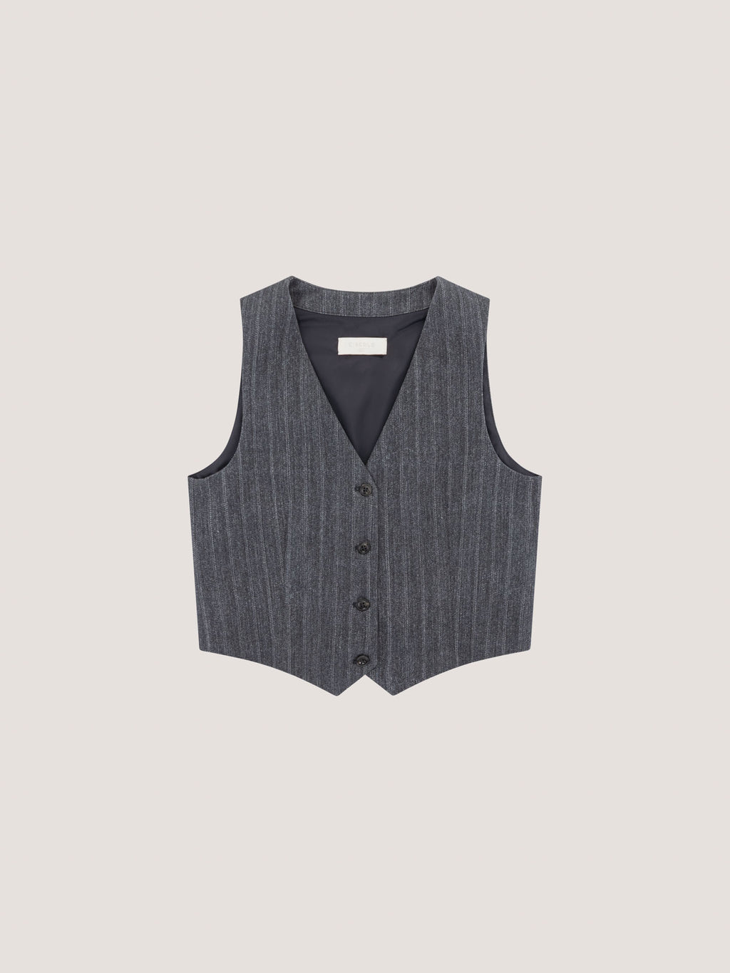 Media variant FD4129-Dark Blue Pinstriped