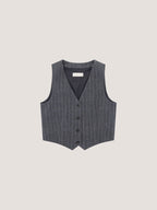 Media variant FD4129-Dark Blue Pinstriped