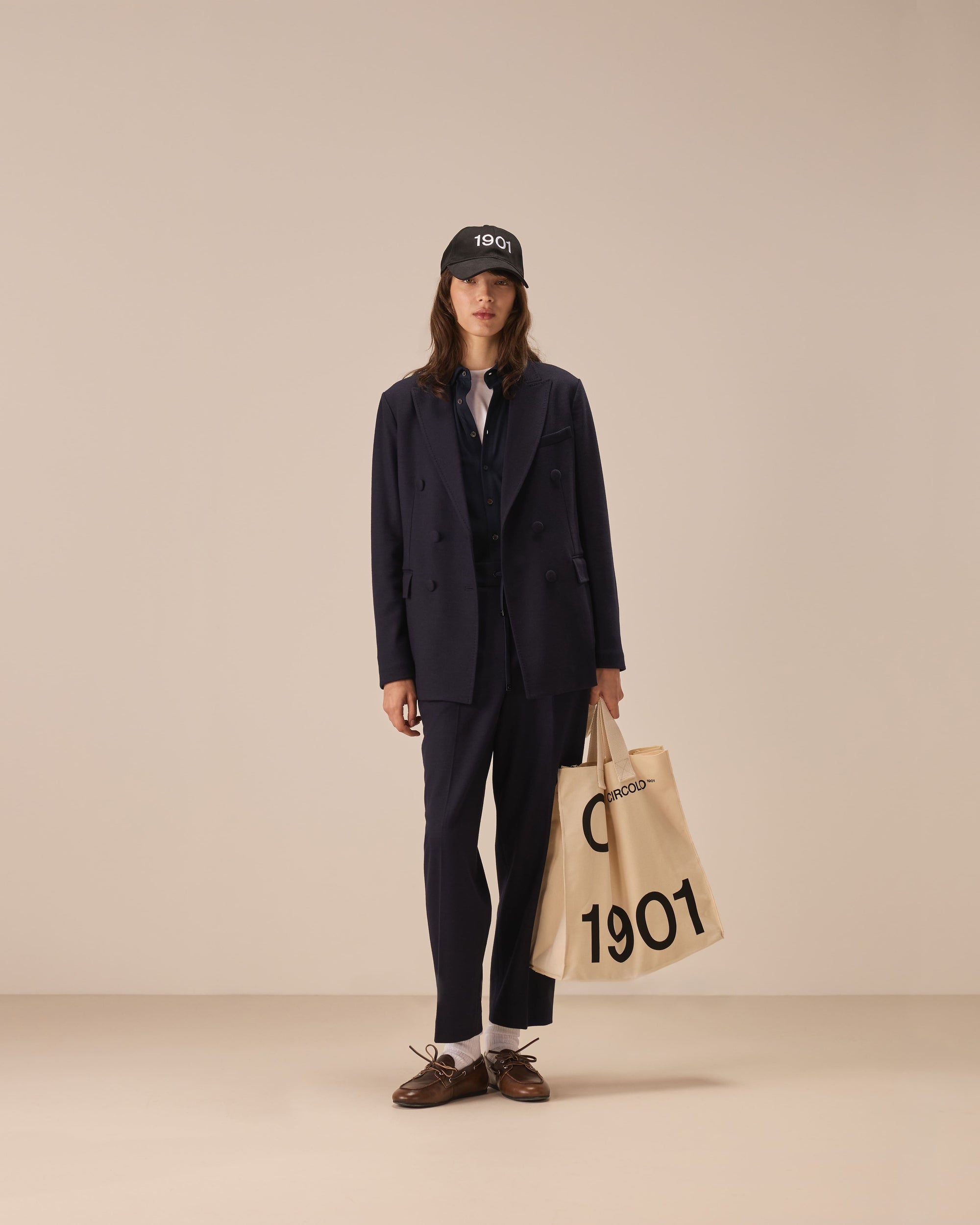 Doppiopetto luxury double jersey