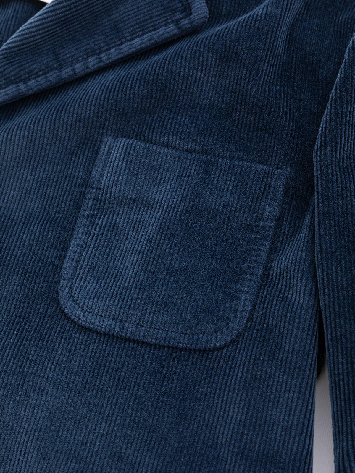 Giacca cropped velvet silk touch