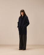 Mandarin coat