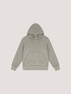 Ribbed hoodie