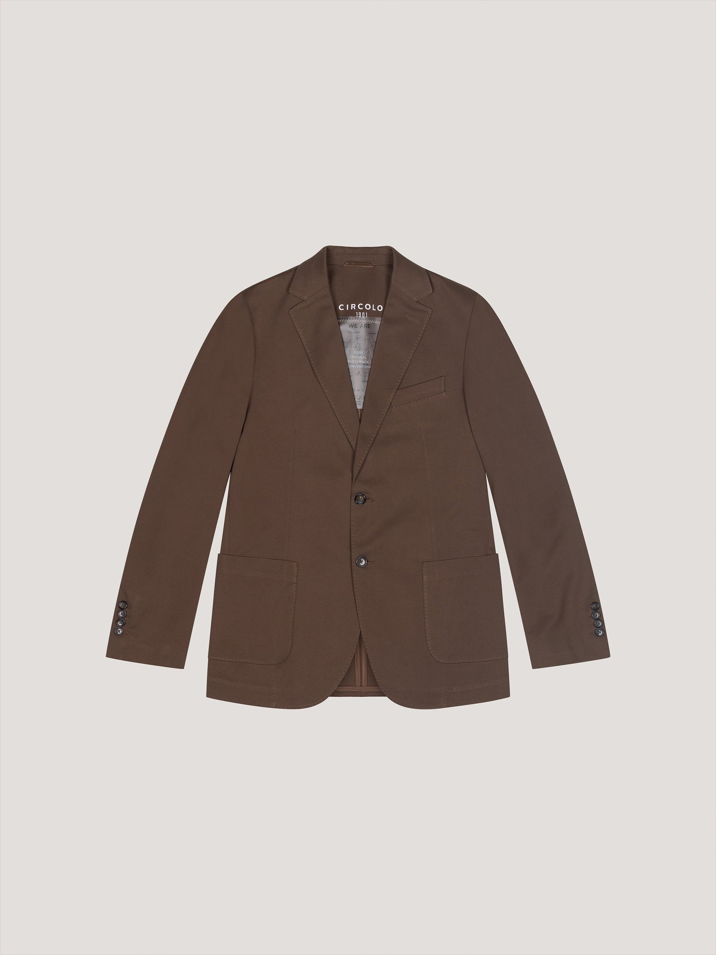 Premium basic blazer