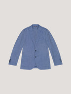 Thin Herringbone blazer