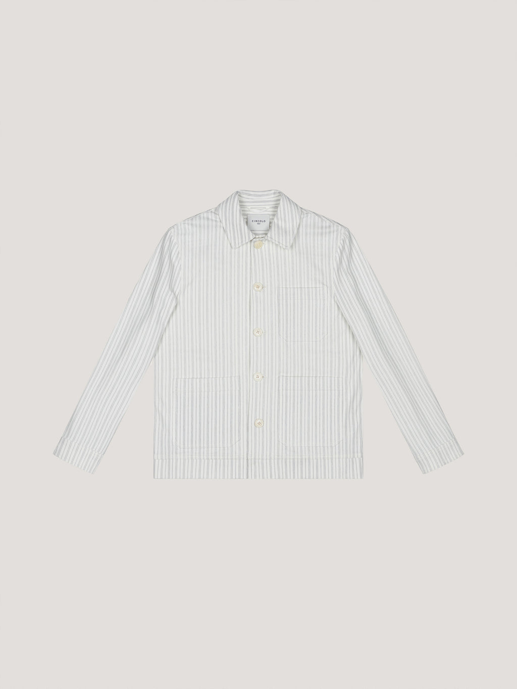 Giacca lavoro Striped