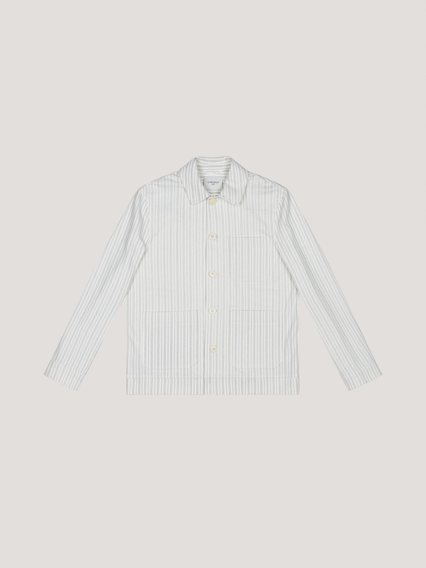 Giacca lavoro Striped