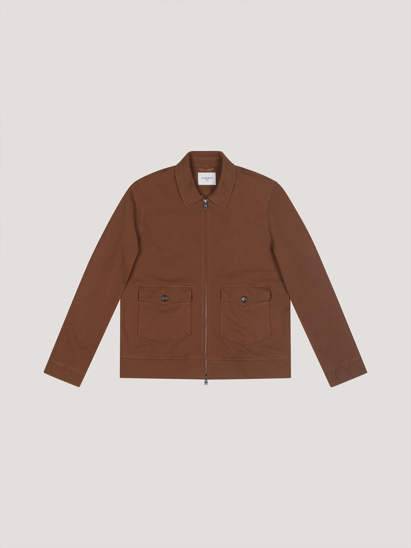 Zip jacket