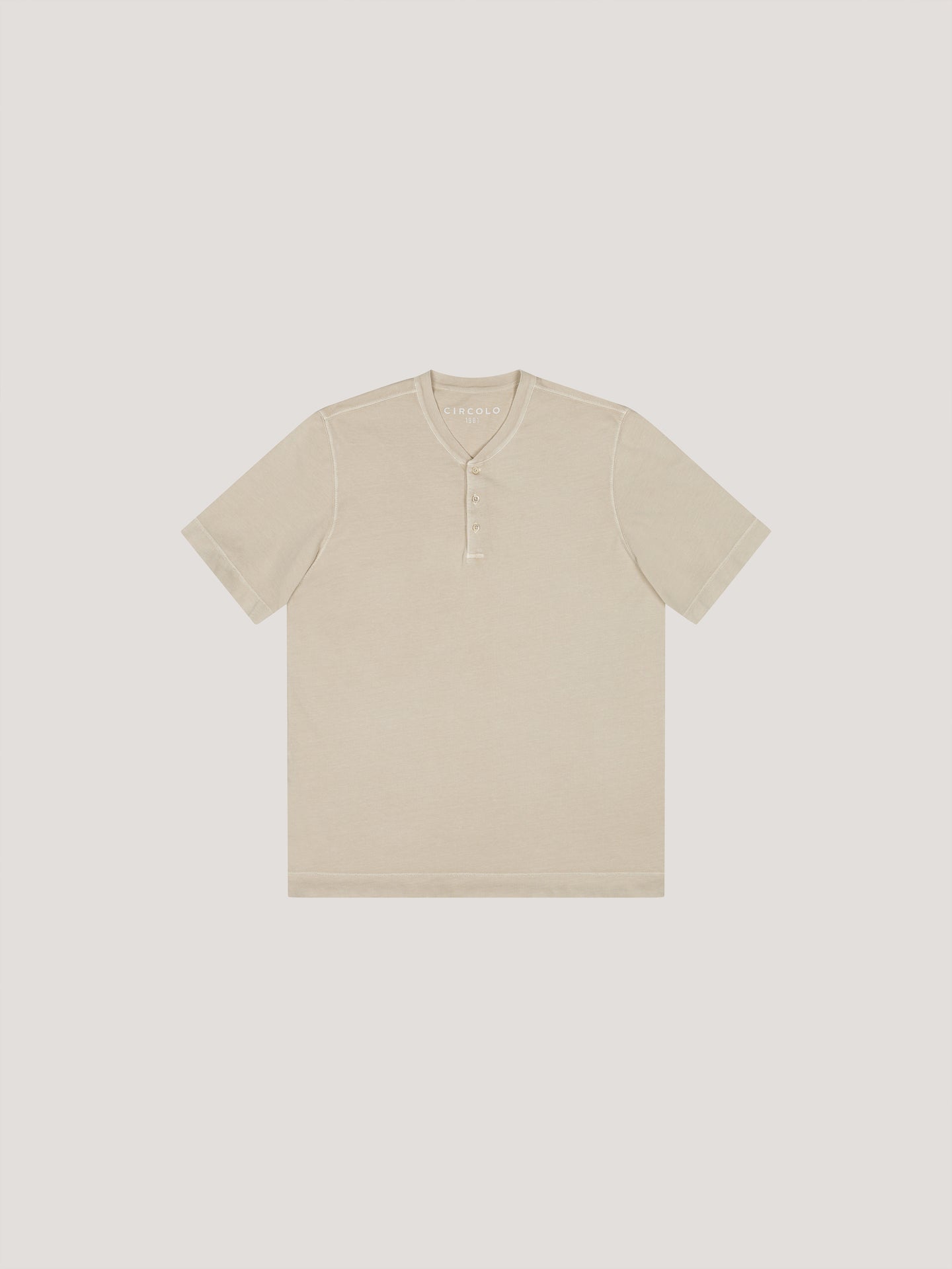 Henley t-shirt
