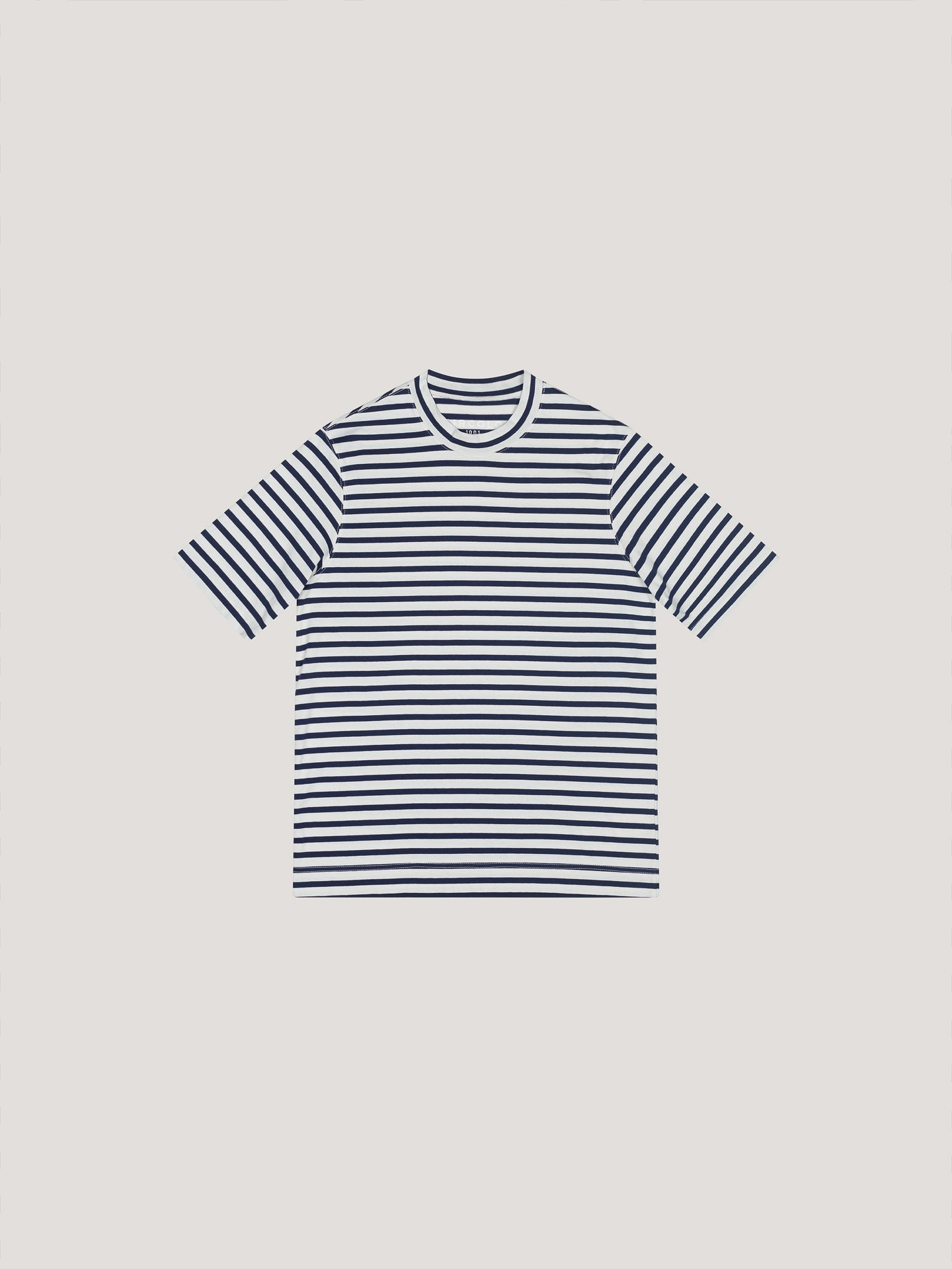 Small striped t-shirt