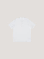 Ribbed Henley t-shirt