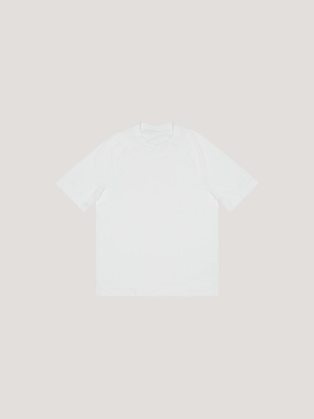 T-shirt raglan