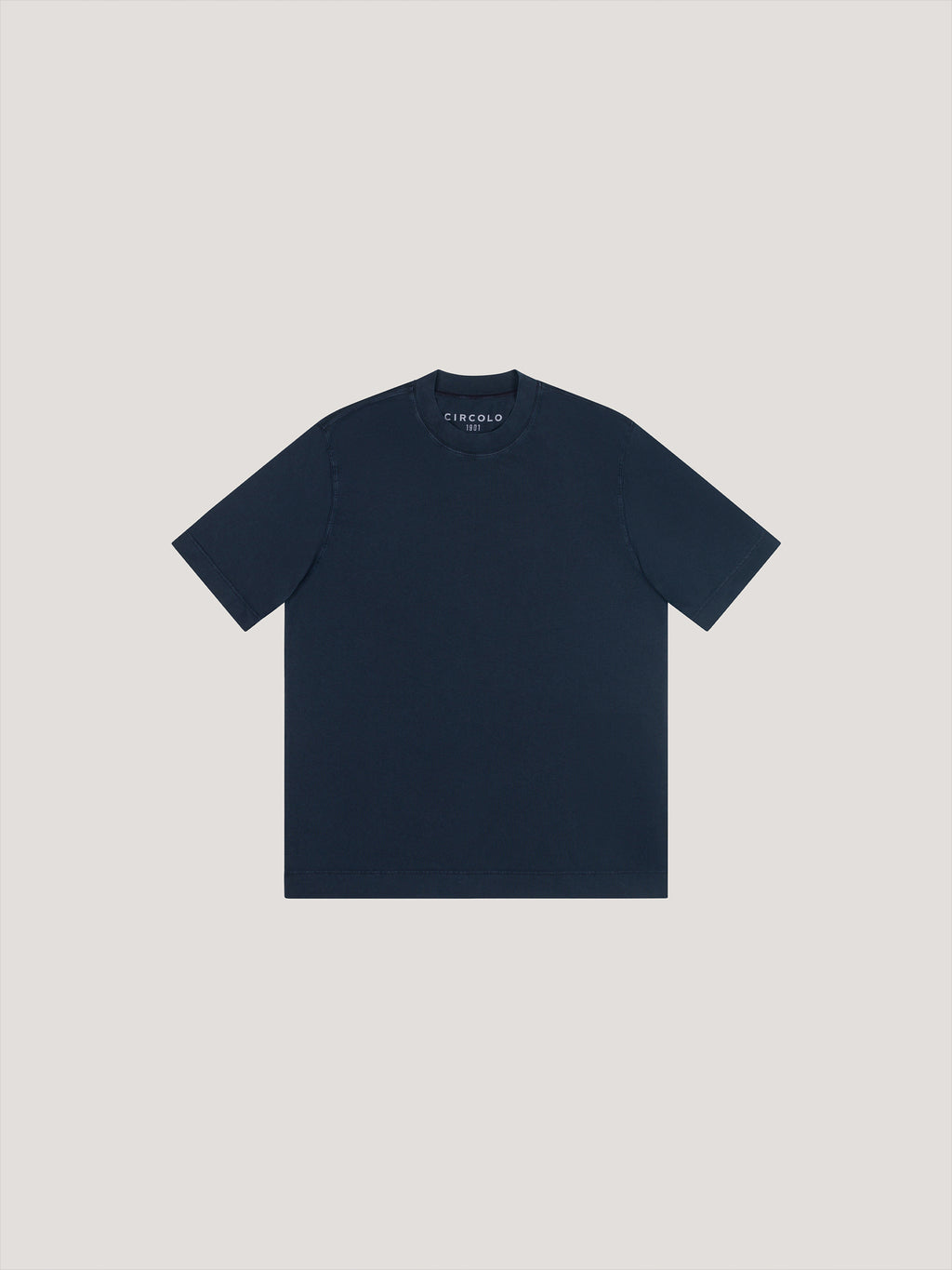 Crew neck t-shirt