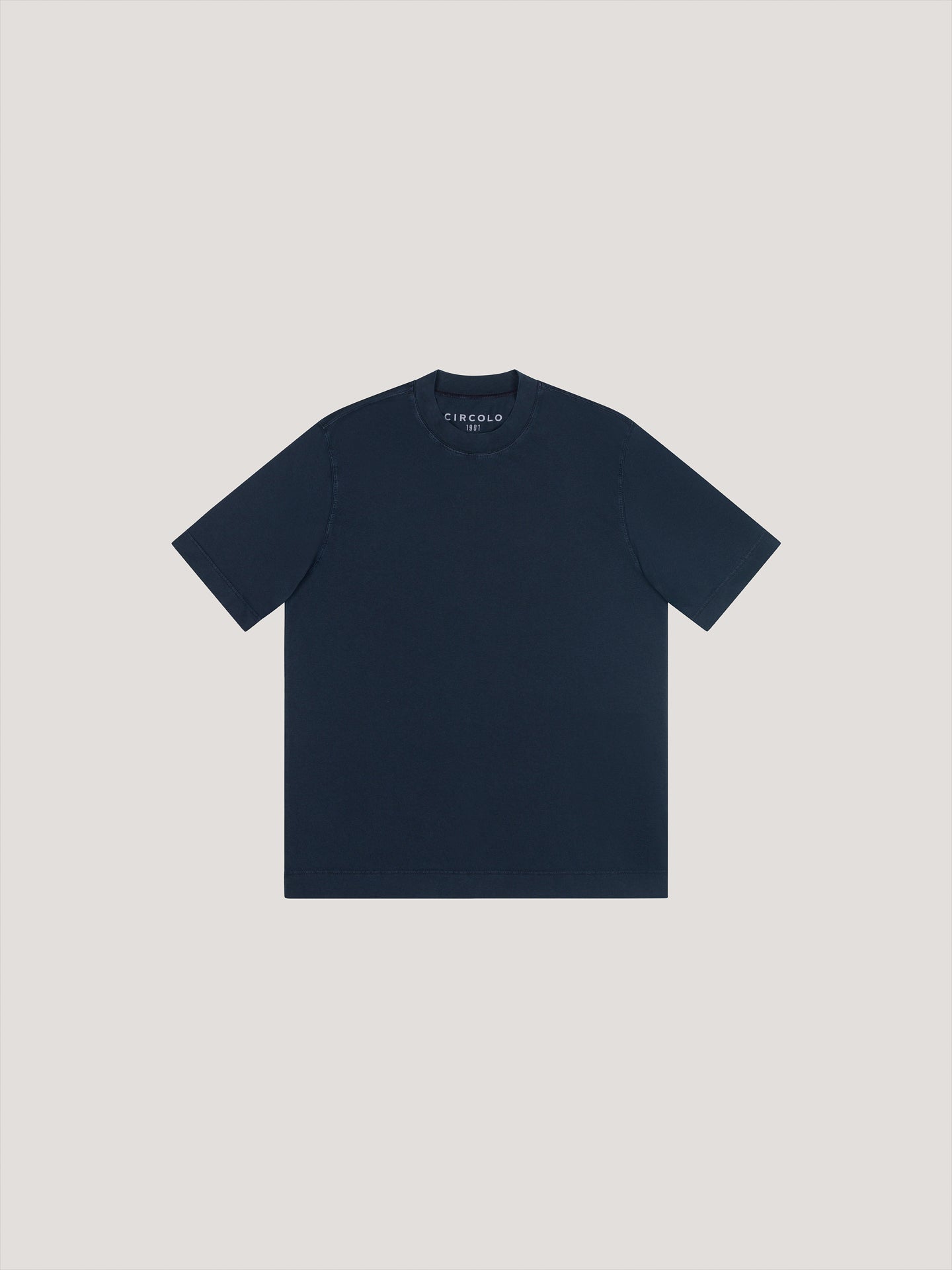 Crew neck t-shirt