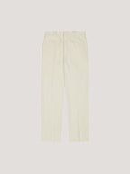 Straight trousers