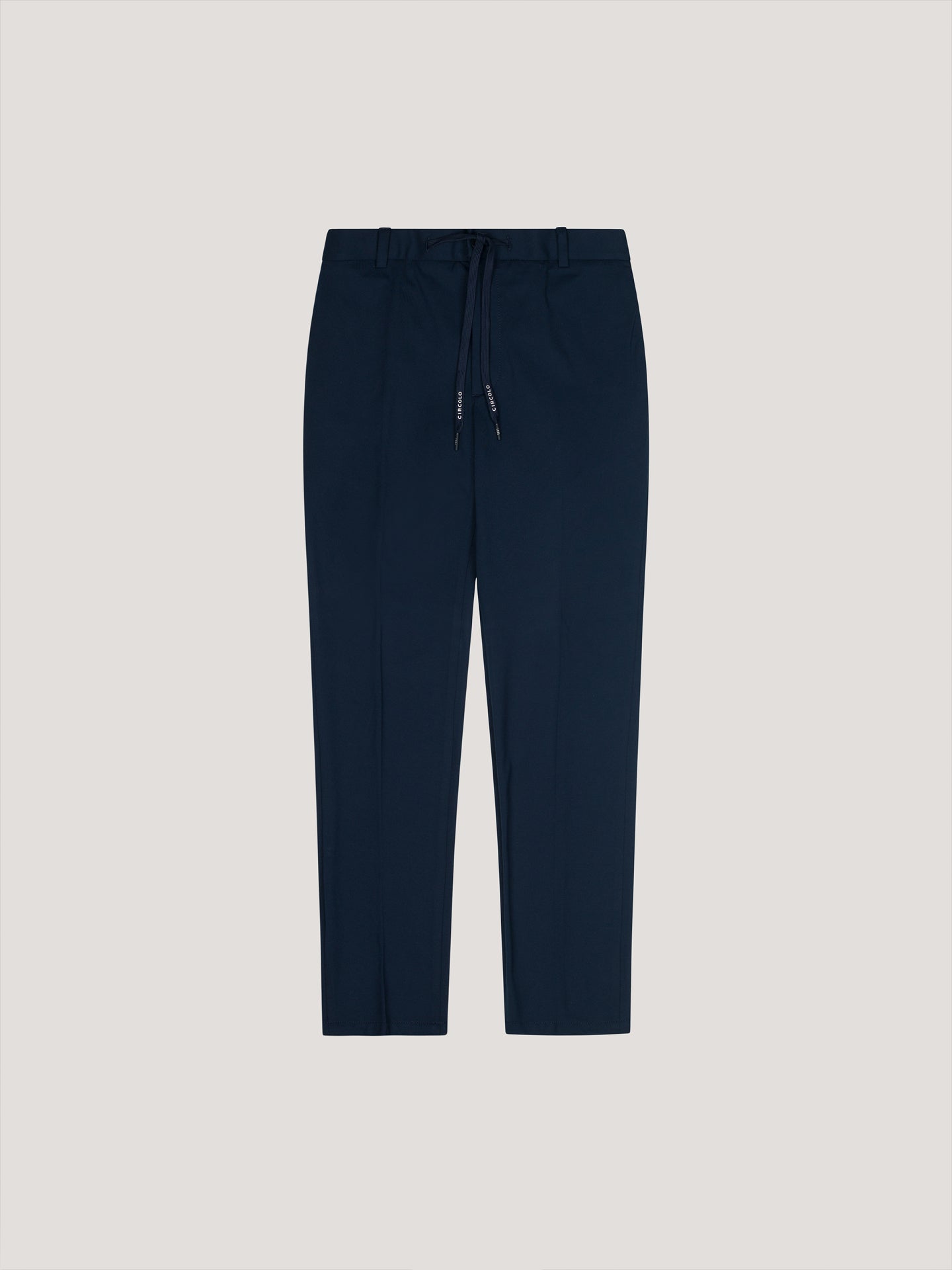 Drawstring trousers