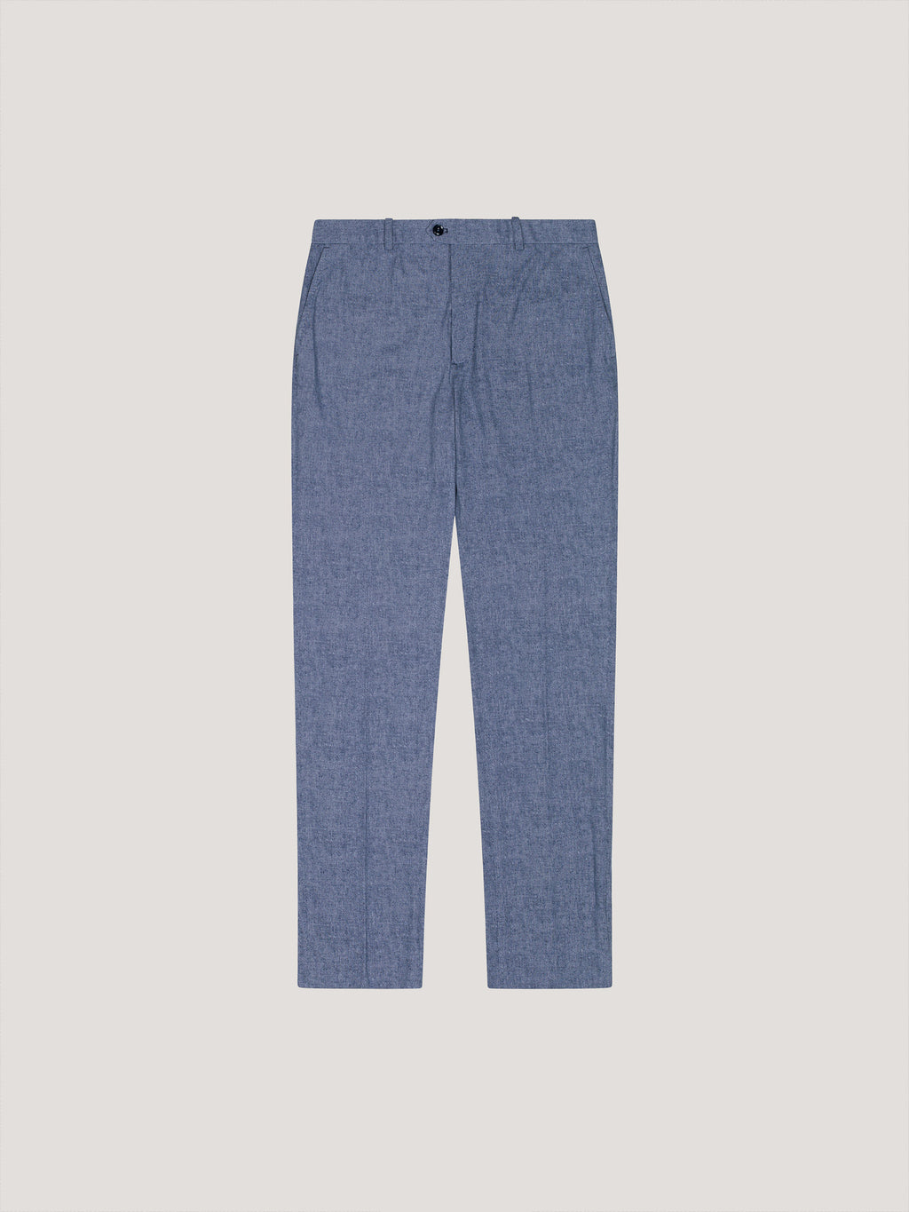 Pantalone chino Canvas Fabric Weft